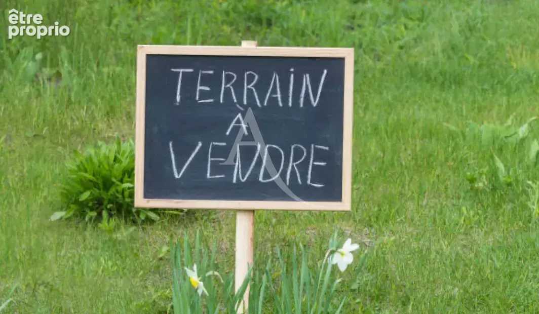 Terrain constructible lumineux viabilisé expose sud a vinon sur verdon - photo 2
