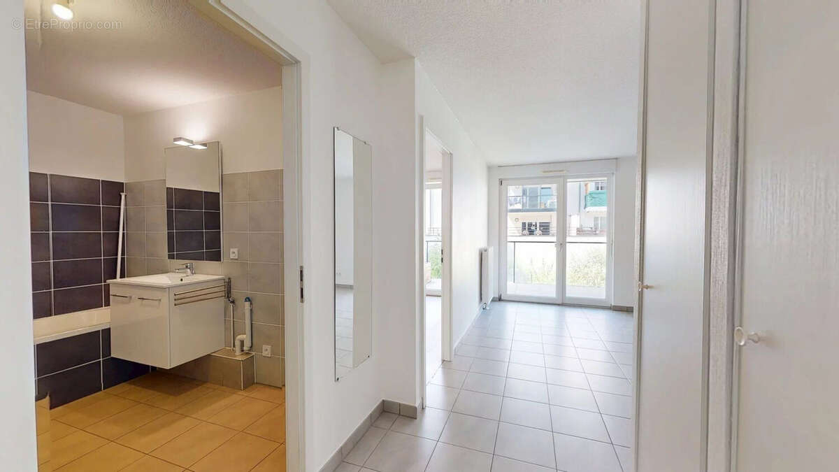 Appartement à STRASBOURG