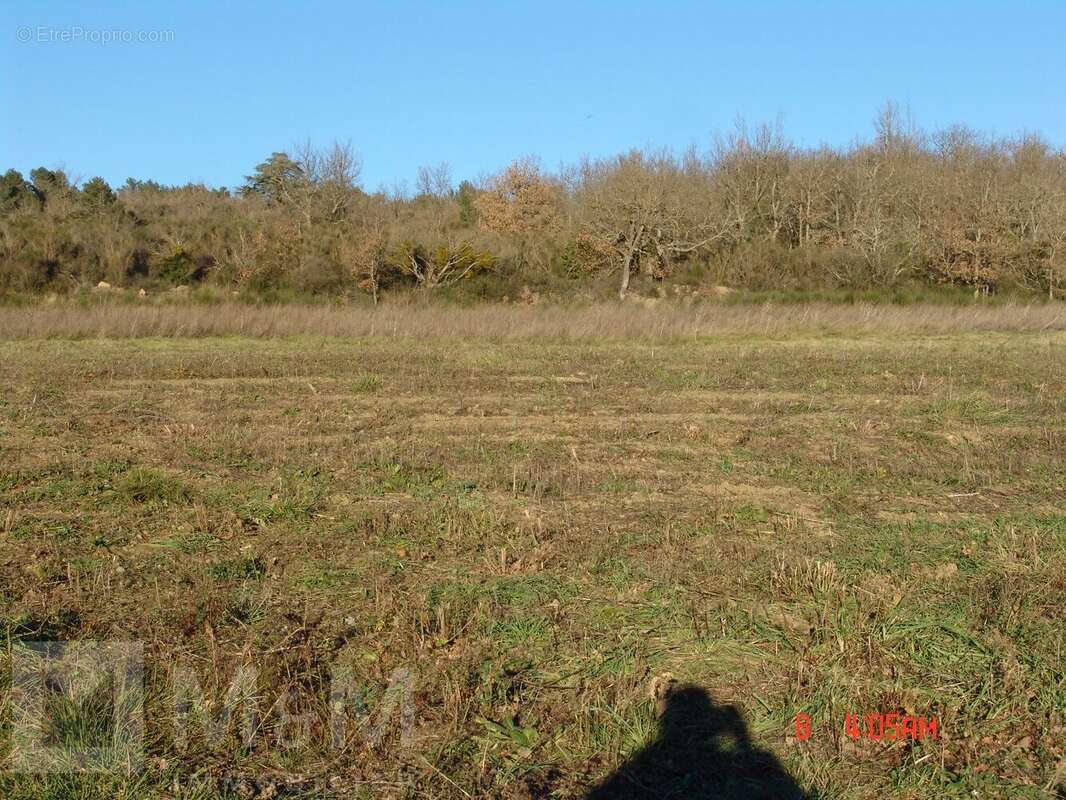 Terrain à ANTUGNAC