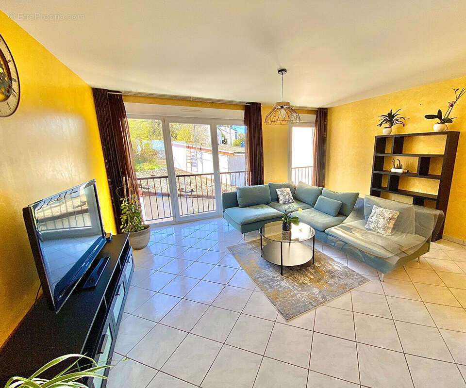 Appartement à VANDOEUVRE-LES-NANCY