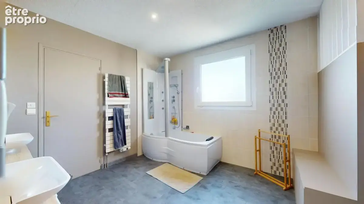 Maison 5 chambres + piscine couverte + atelier pro + jardin - photo 19