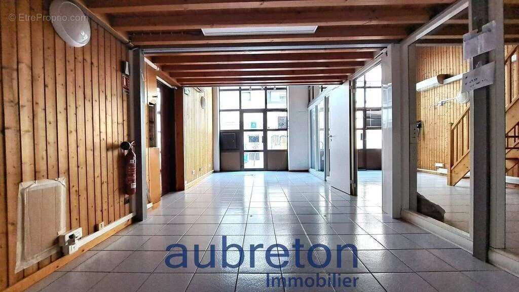 Commerce à GRENOBLE