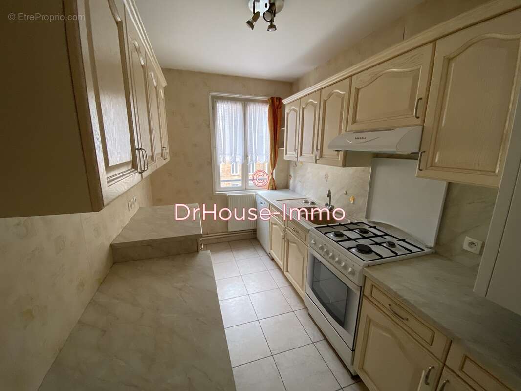 Appartement à MONTREUIL