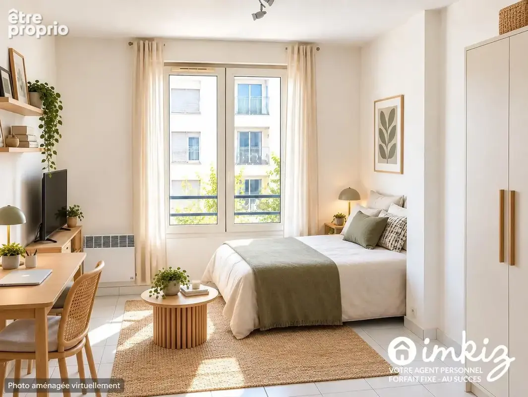 Appartement à LYON-8E