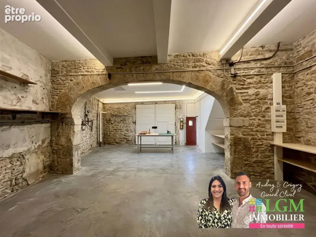 Une maison vigneronne, du cachet et un garage XXL : à vous d’écrire la suite - photo 27