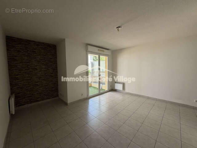 Appartement à LA TRINITE