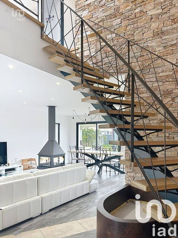 Photo 1 - Maison à SAINT-ANDRE-DE-SEIGNANX