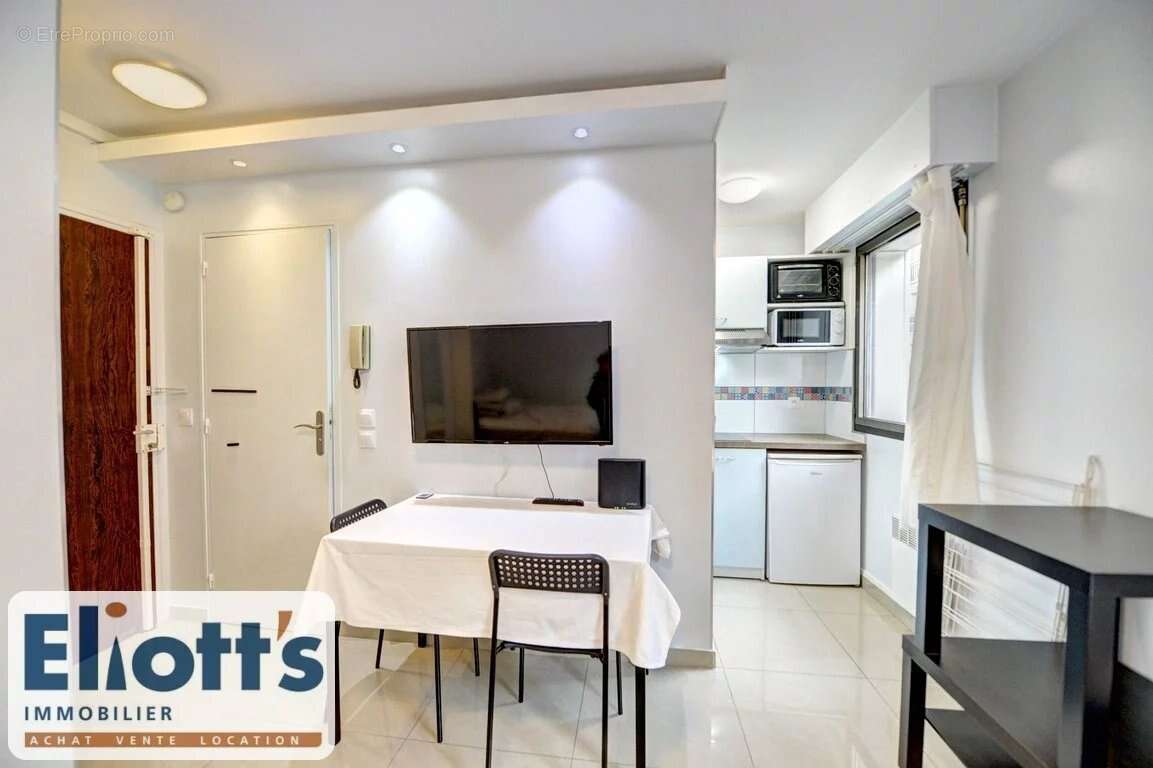 Appartement à PARIS-13E