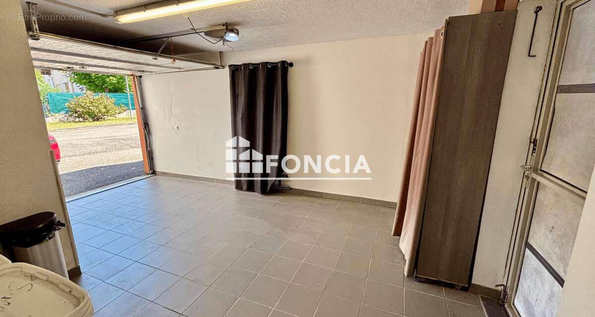 Appartement à AIX-LES-BAINS