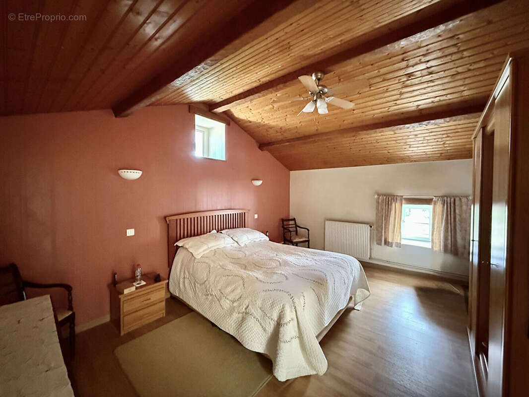 Maison à LEZAY