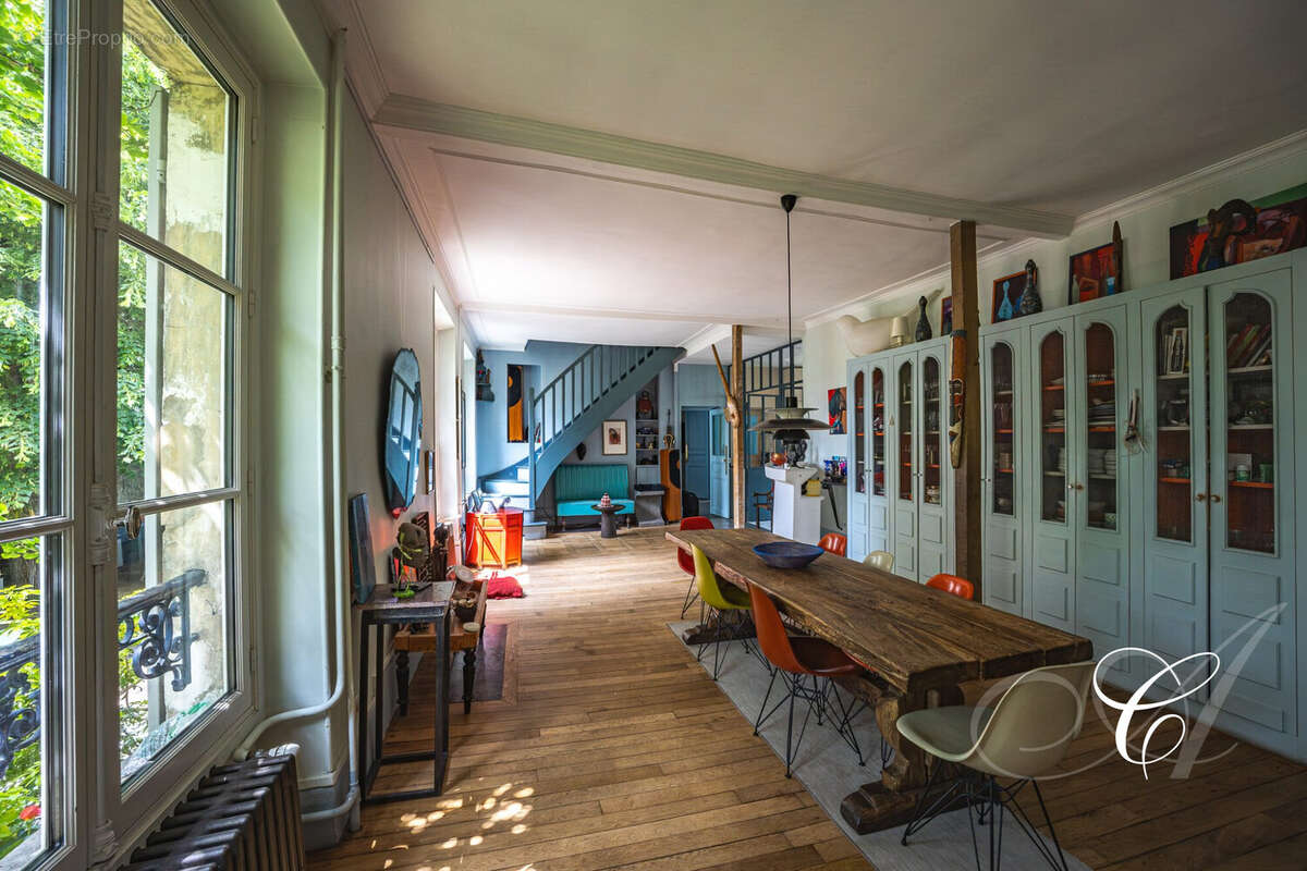 Maison à VERSAILLES