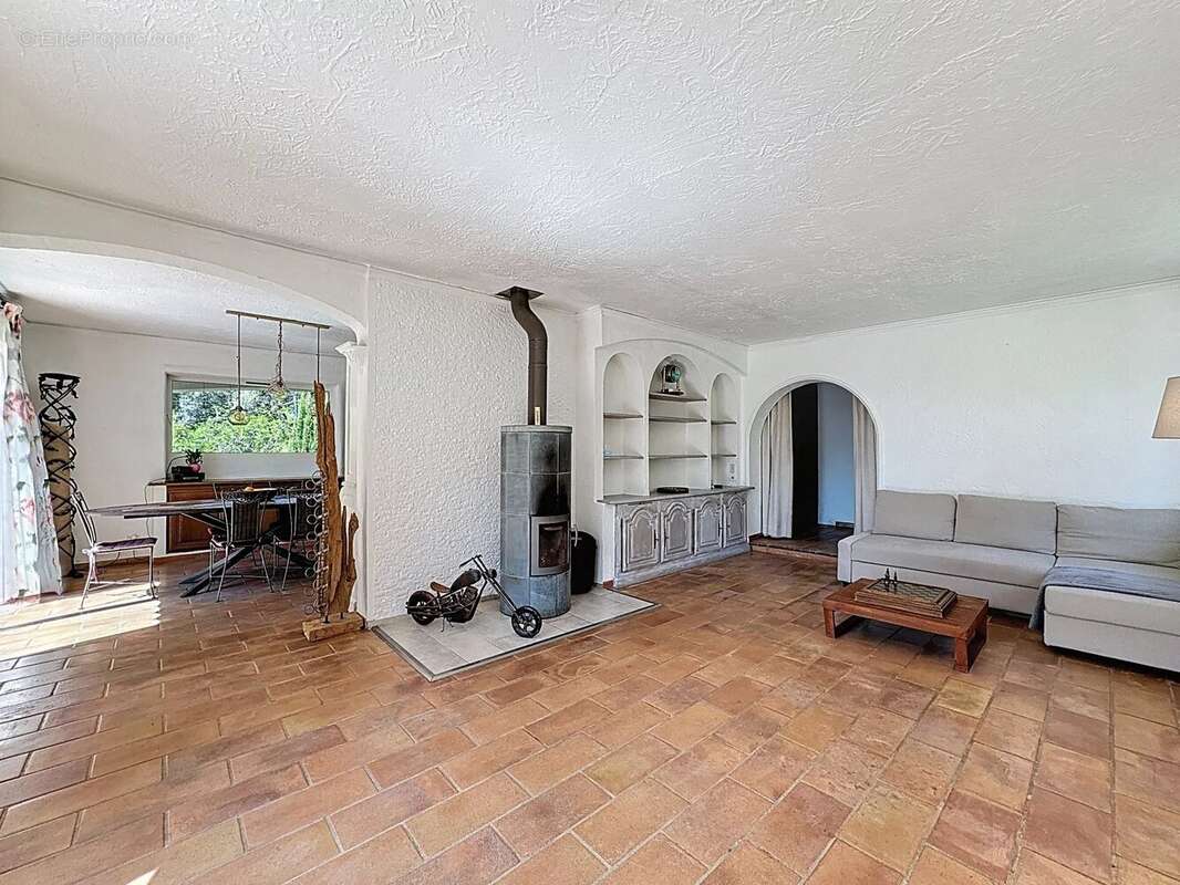 Maison à ANTIBES
