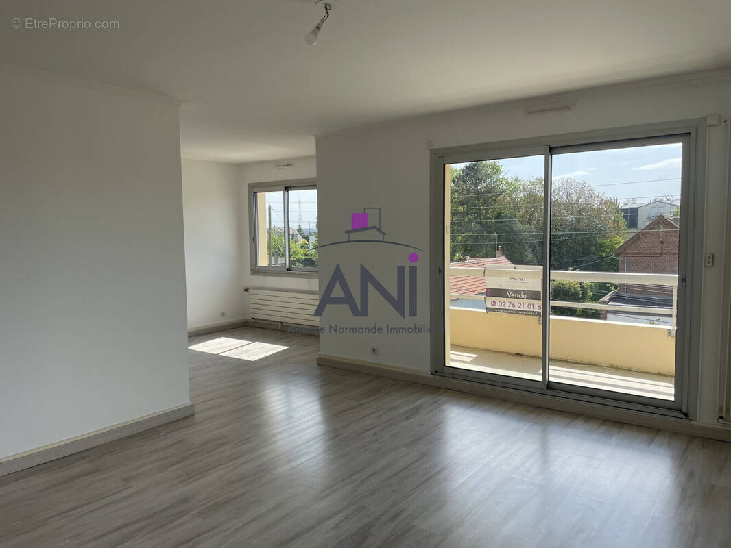 Appartement à DIEPPE