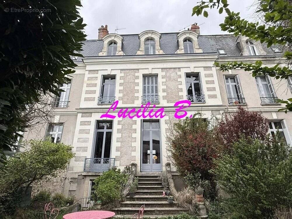 Maison à TOURS