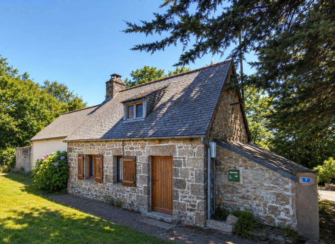 Maison en Pierre à rénover Plounevez Moedec - photo 2
