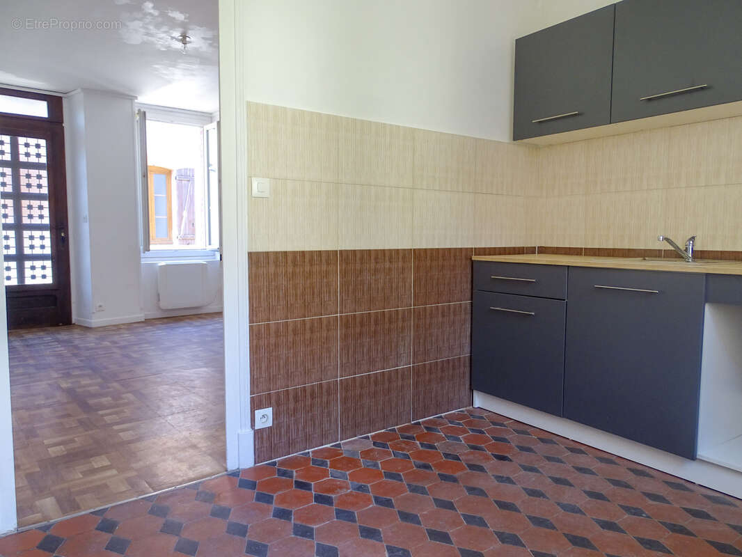 Maison à VILLEFRANCHE-SUR-CHER