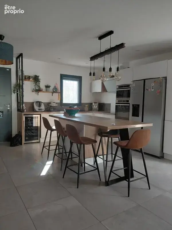 Adorable villa individuelle de 100 m² hab  313 m² de terrain piscine - photo 4