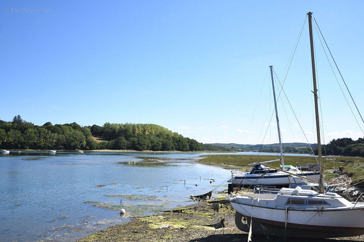 Maison à HOPITAL-CAMFROUT
