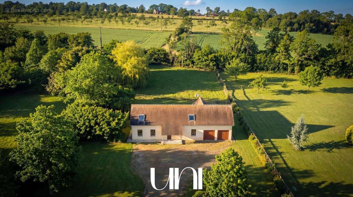 Maison de campagne - photo 2