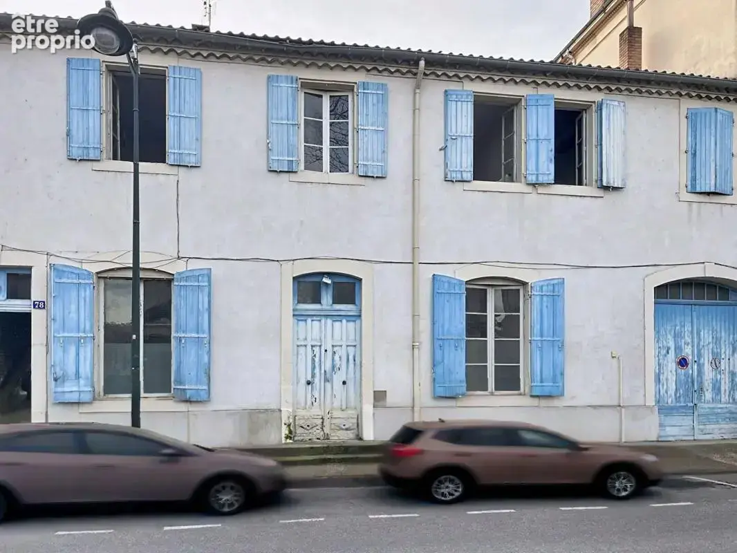 Maison Bourgoise de 190m2 habitable à rénover - Barbentane - photo 4
