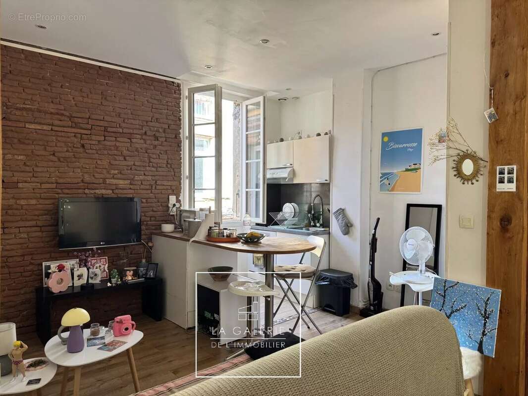 Appartement à TOULOUSE