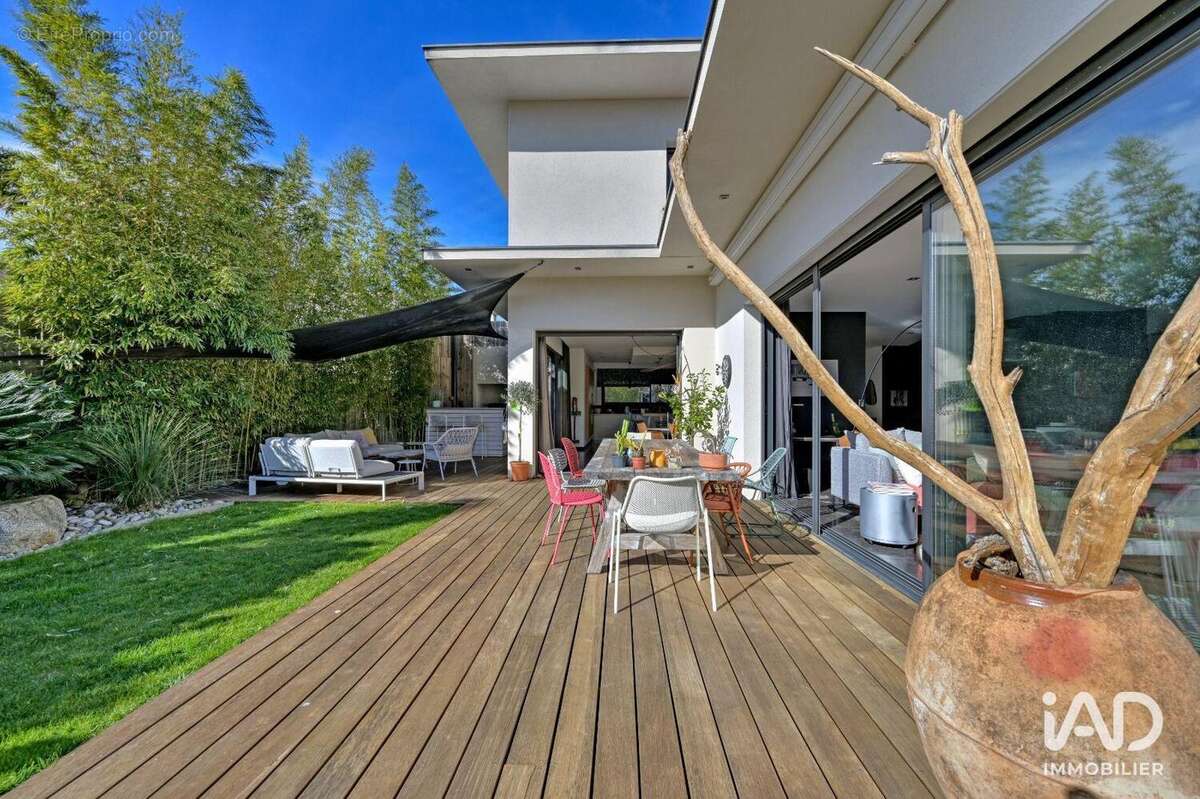 Photo 6 - Maison à LATTES