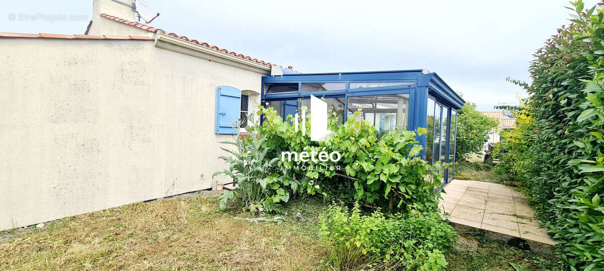 ANGLES  Maison Plain-pied 3 chambres - photo 8