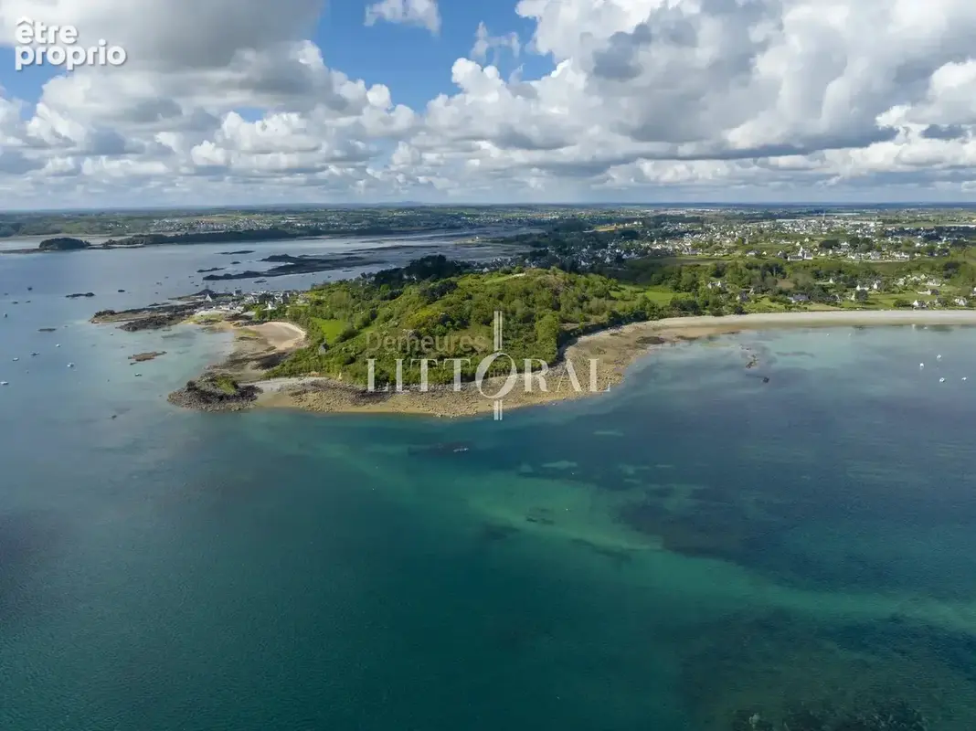 Ploubazlanec — Demeure en pierre rénovée, cinq suites, et la mer à un kilomètre - photo 22