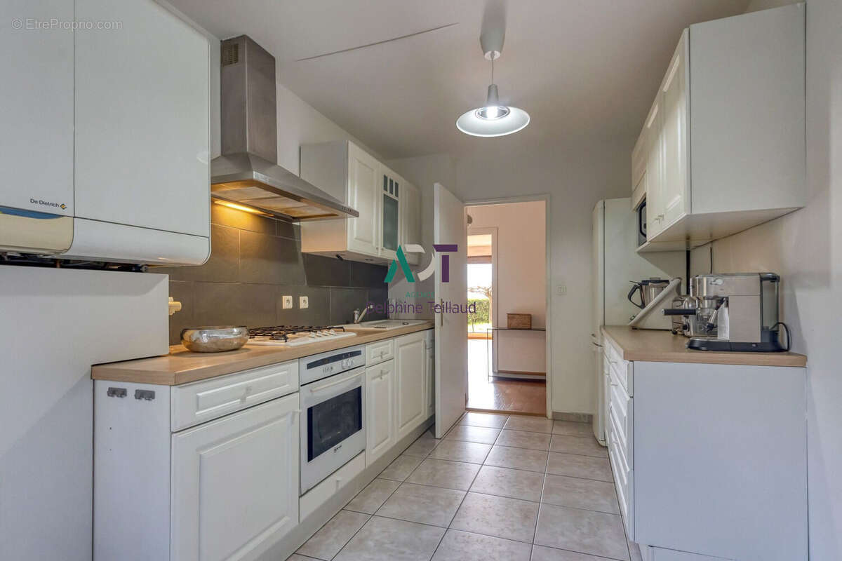 Appartement à MONTBONNOT-SAINT-MARTIN