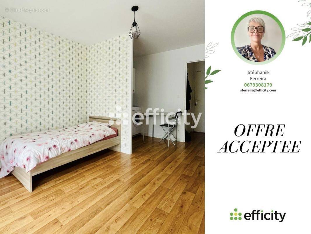 Appartement à JOUE-LES-TOURS