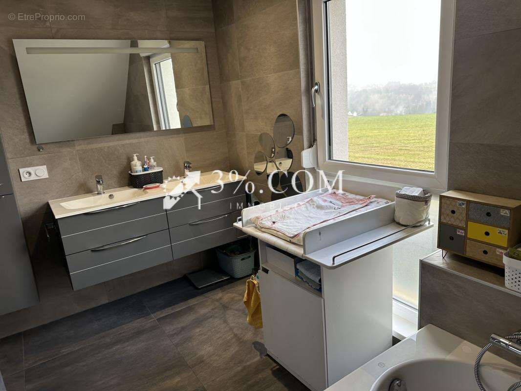 Maison à PHALSBOURG