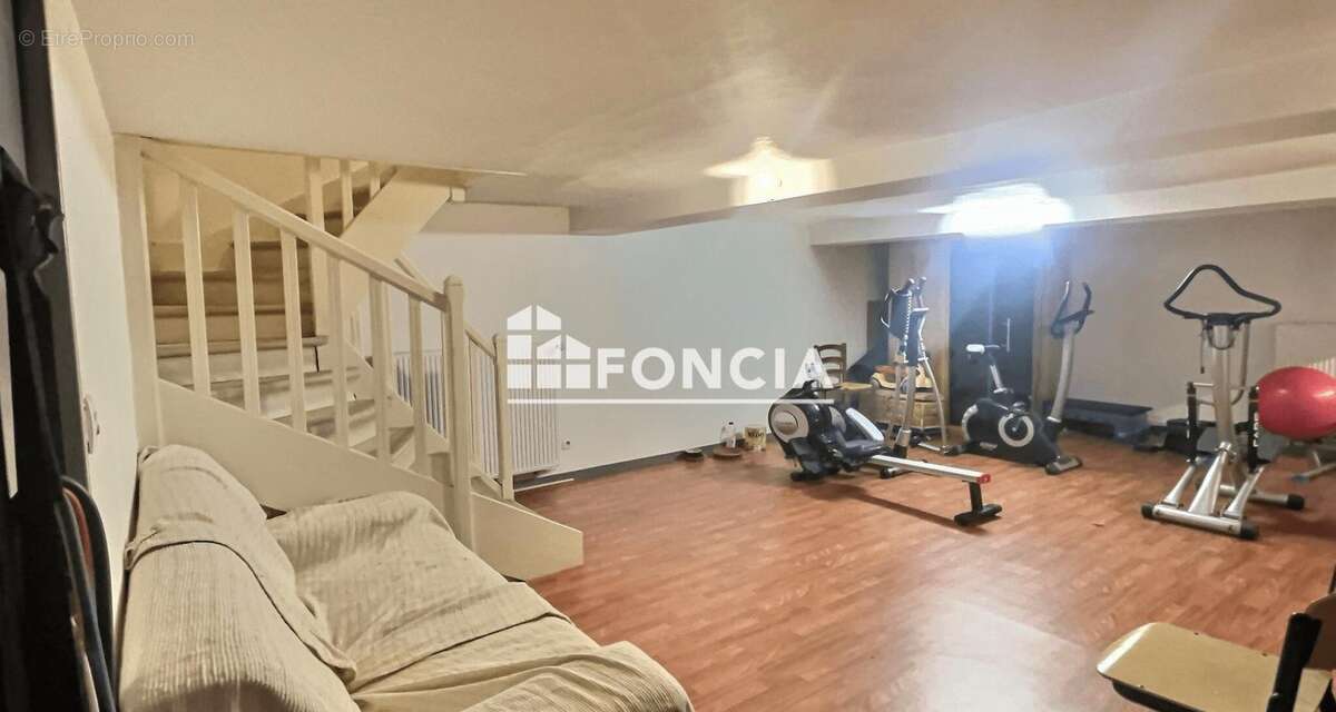 Appartement à SAINT-ETIENNE