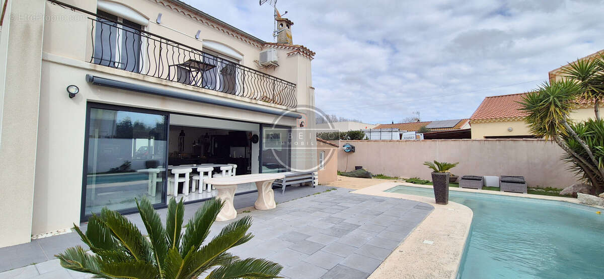Maison à BESSAN