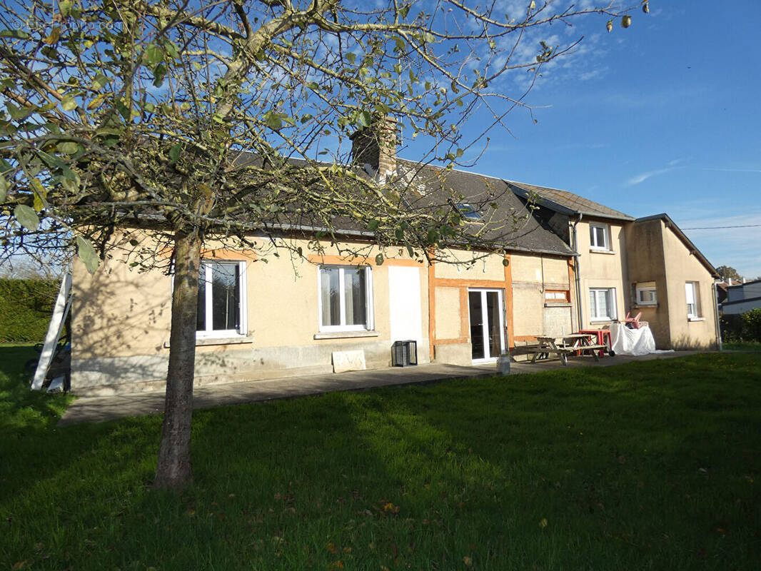 Maison à PARIGNY