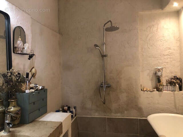 Appartement à MARSEILLE-15E