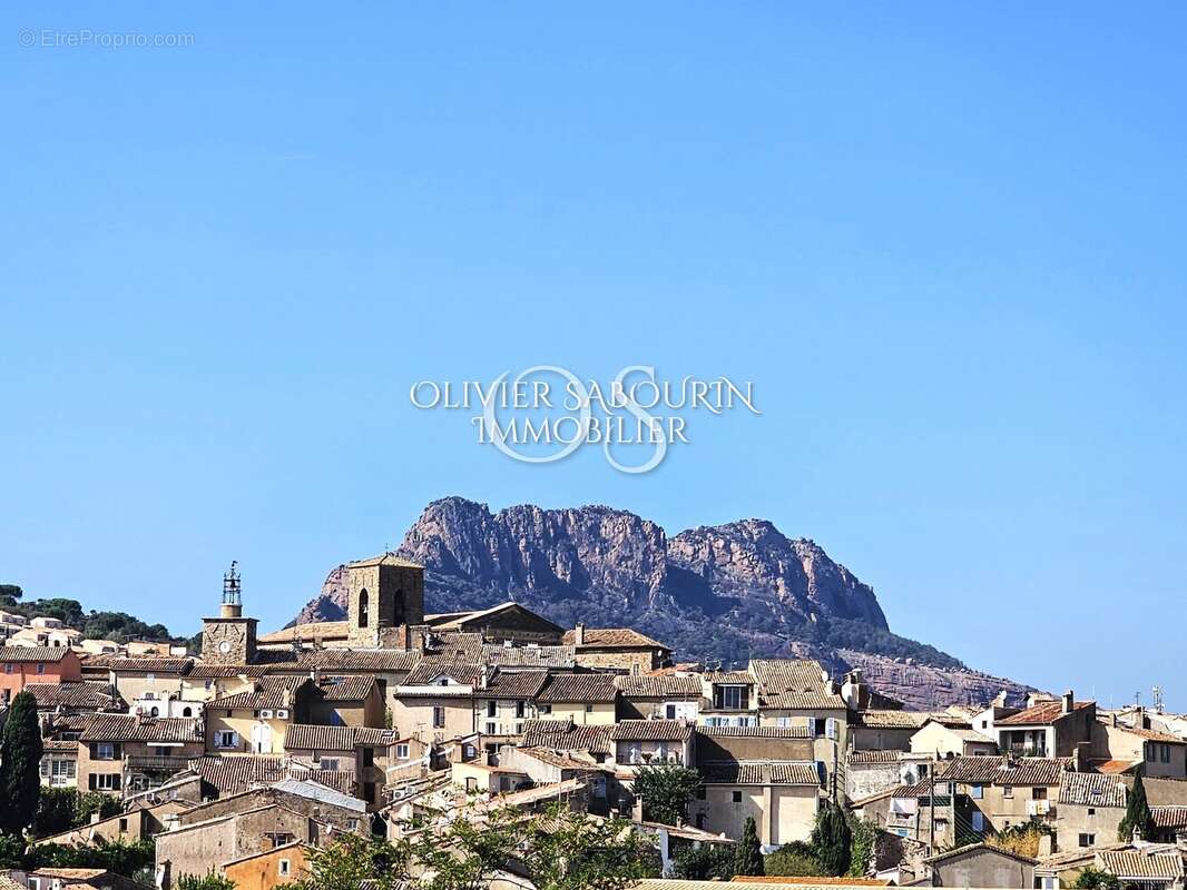 Maison à ROQUEBRUNE-SUR-ARGENS