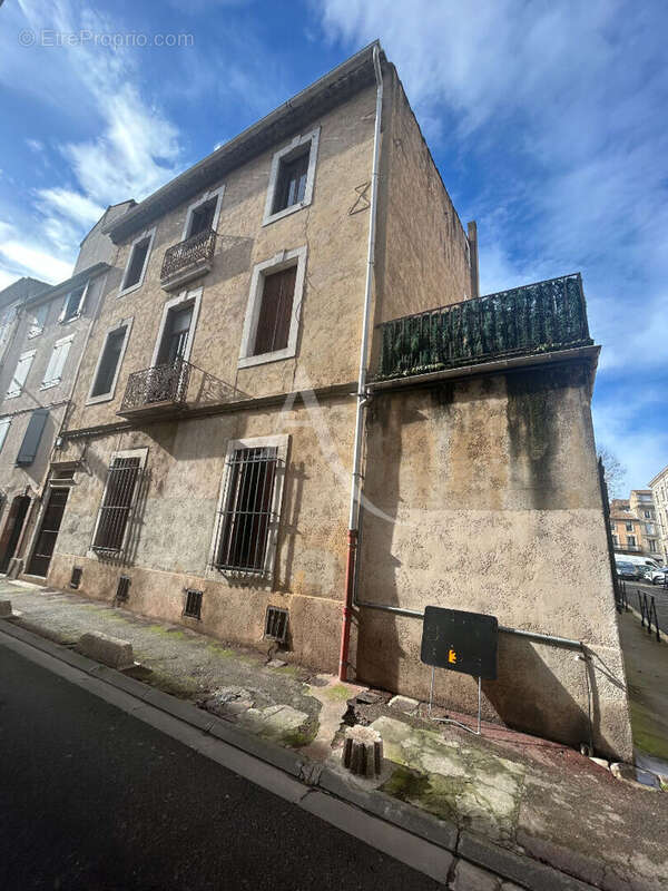 Appartement à CARCASSONNE