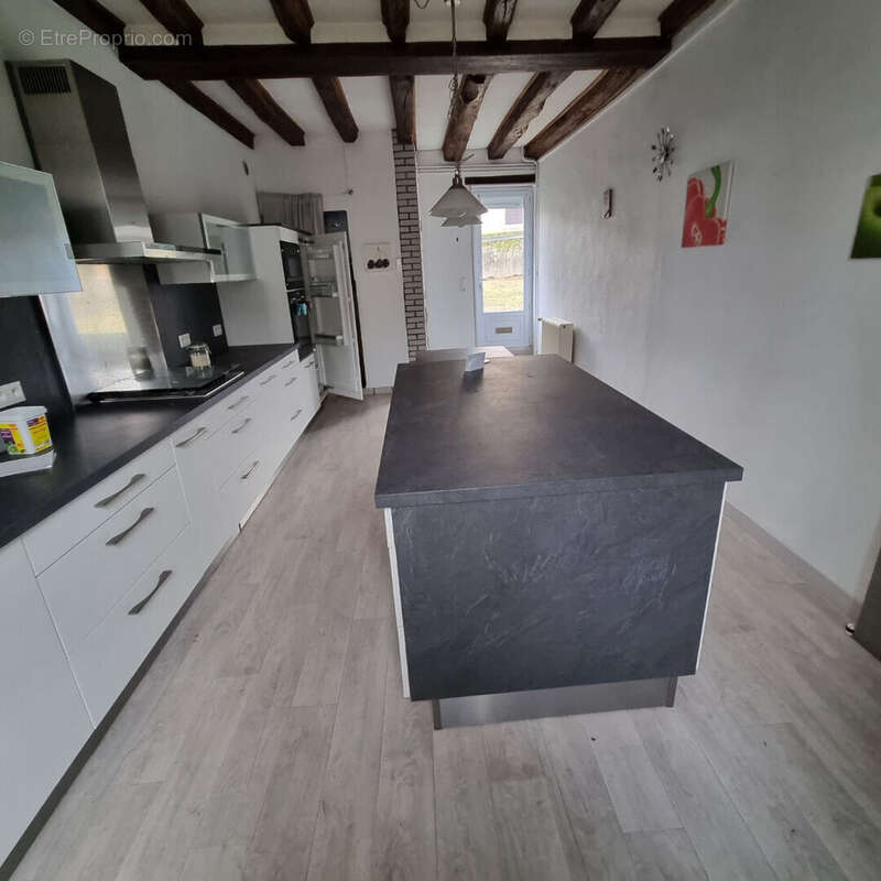 Maison à GERMIGNY-L&#039;EXEMPT