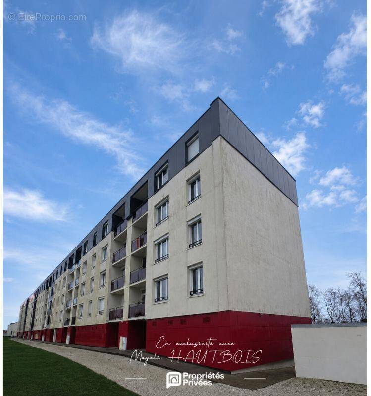 Appartement à DONVILLE-LES-BAINS
