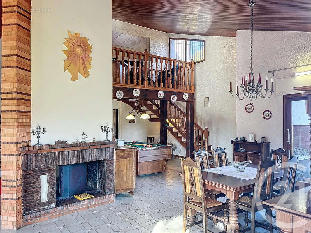 Maison à ELNE