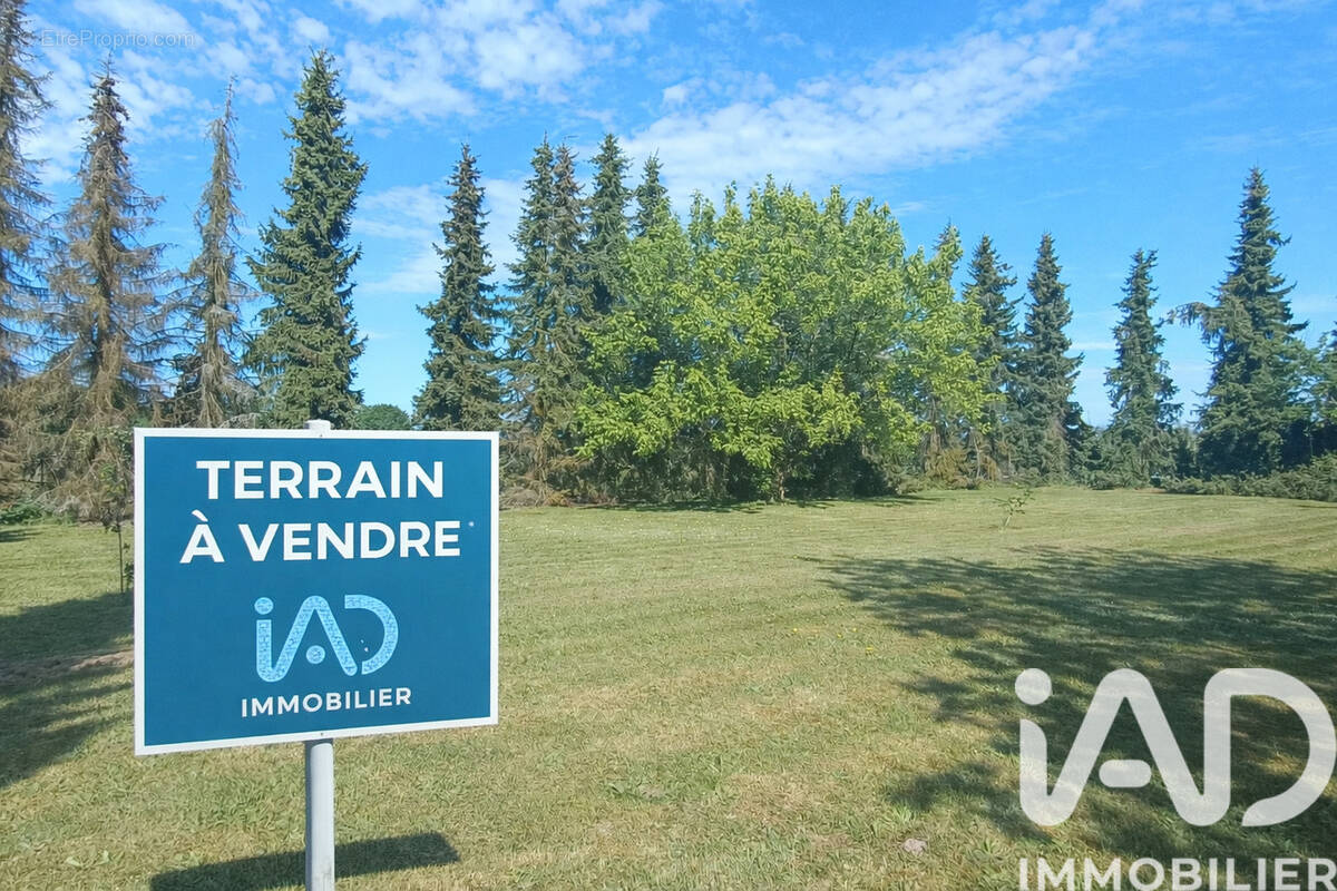 Photo 1 - Terrain à MAZIERES-DE-TOURAINE