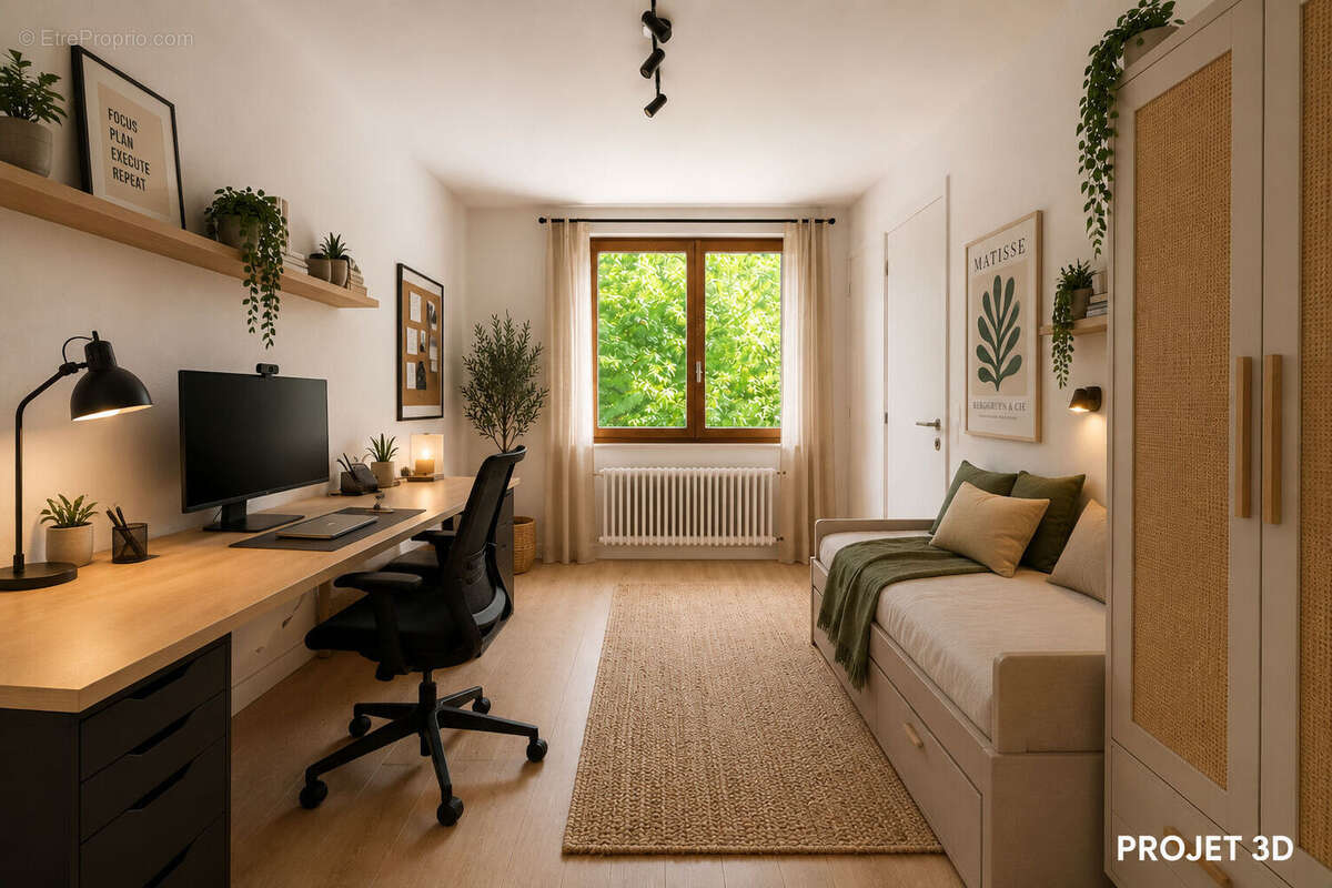 Appartement à ANNECY