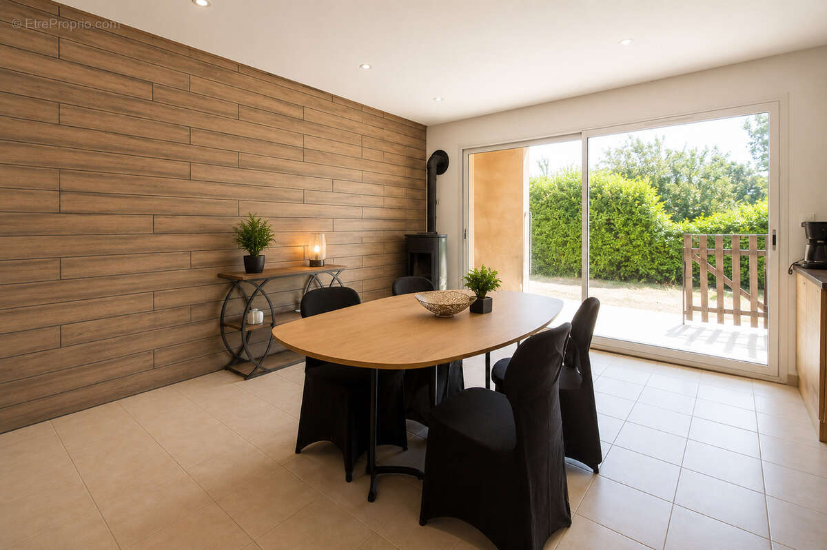 Appartement avec terrasse - photo 3