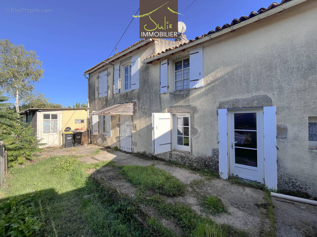 Maison à BRESSUIRE