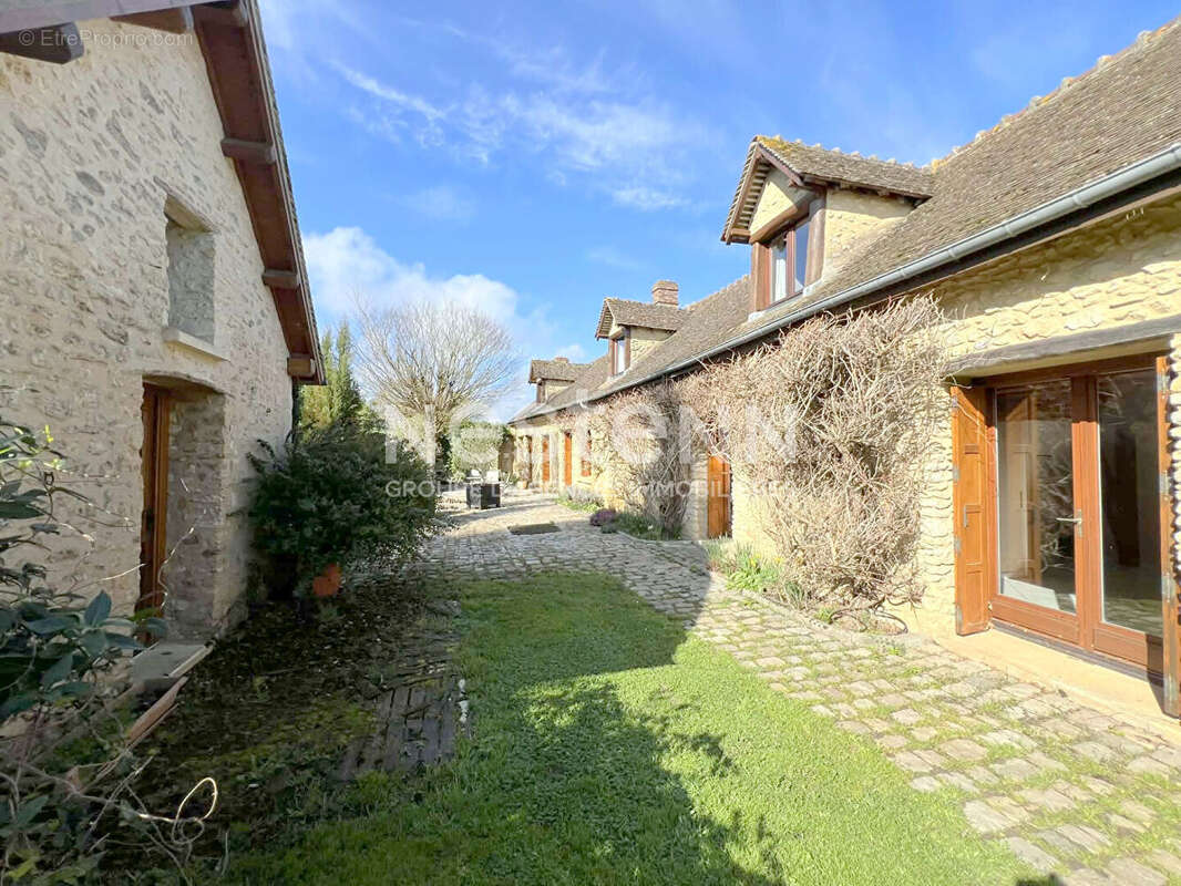 Maison à GISORS