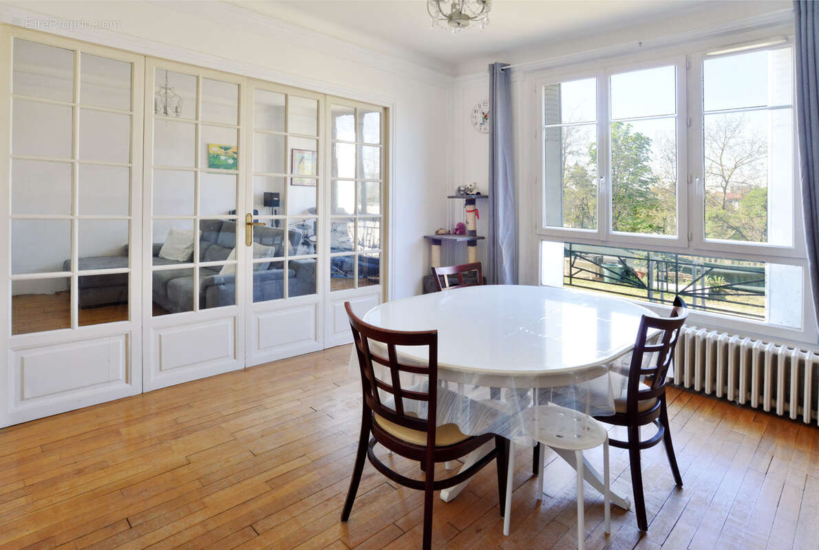 Maison à VILLENEUVE-SAINT-GEORGES