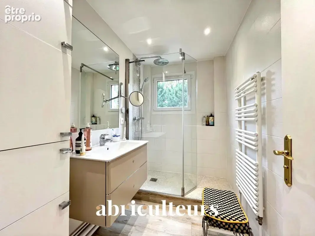 Appartement T4 avec balcon et parking - Epinay Sur Seine (93800) - proche Enghien les Bains - photo 10
