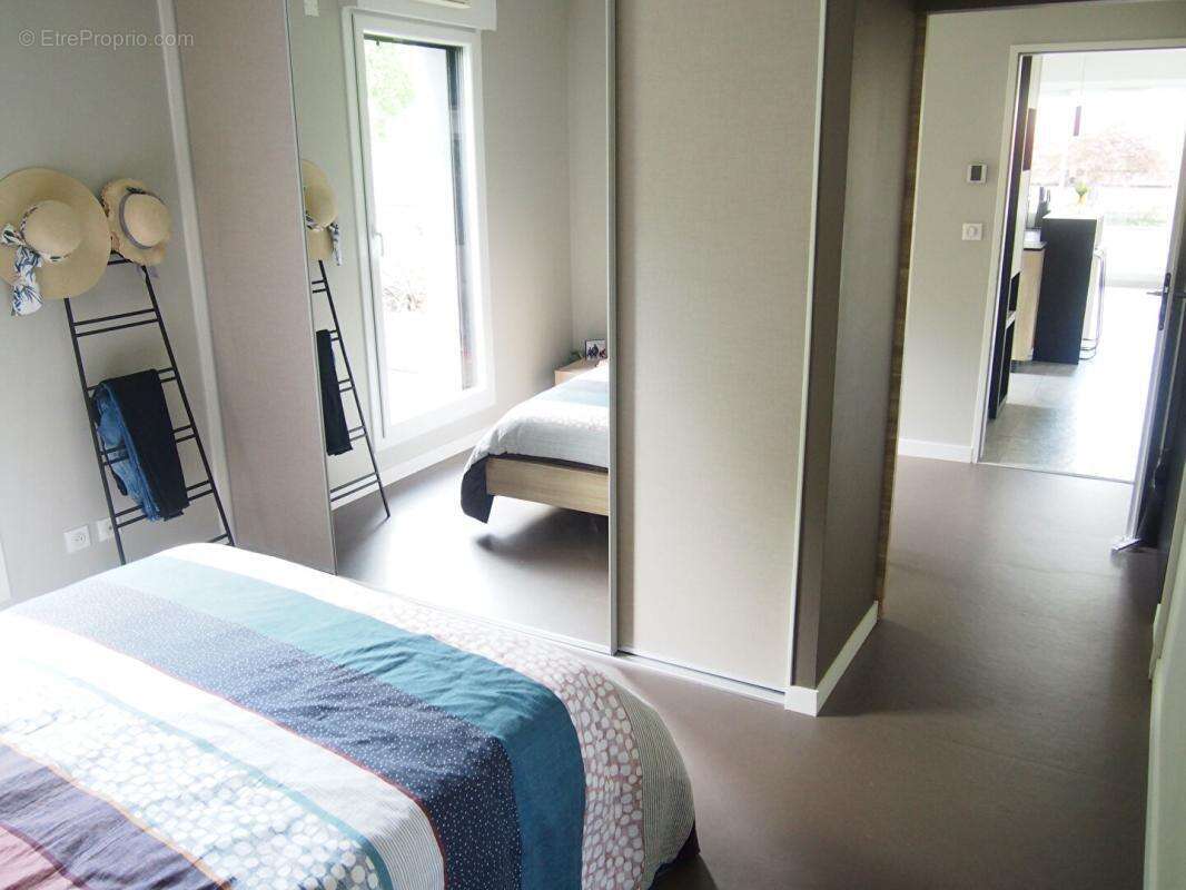 Appartement à DIJON