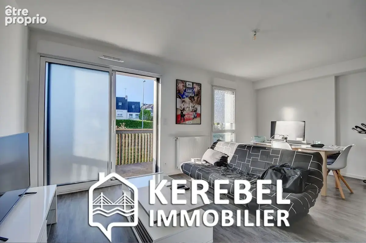Appartement à PLOUGASTEL-DAOULAS