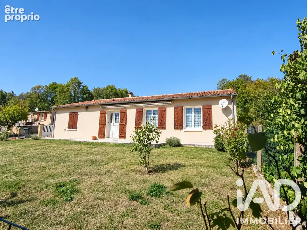 Photo 1 - Maison à ALLOUE